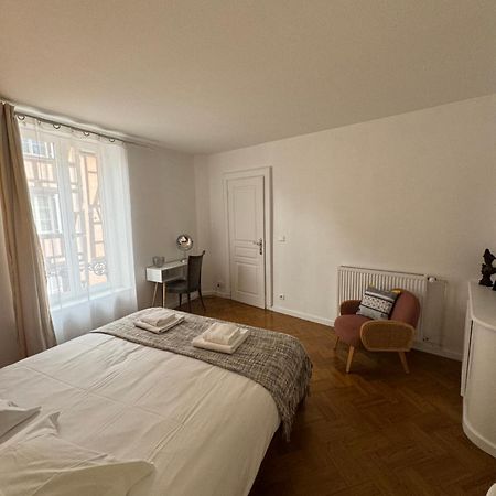 Appartement De Standing Hypercentre Colmar Bagian luar foto