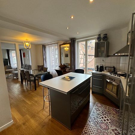 Appartement De Standing Hypercentre Colmar Bagian luar foto