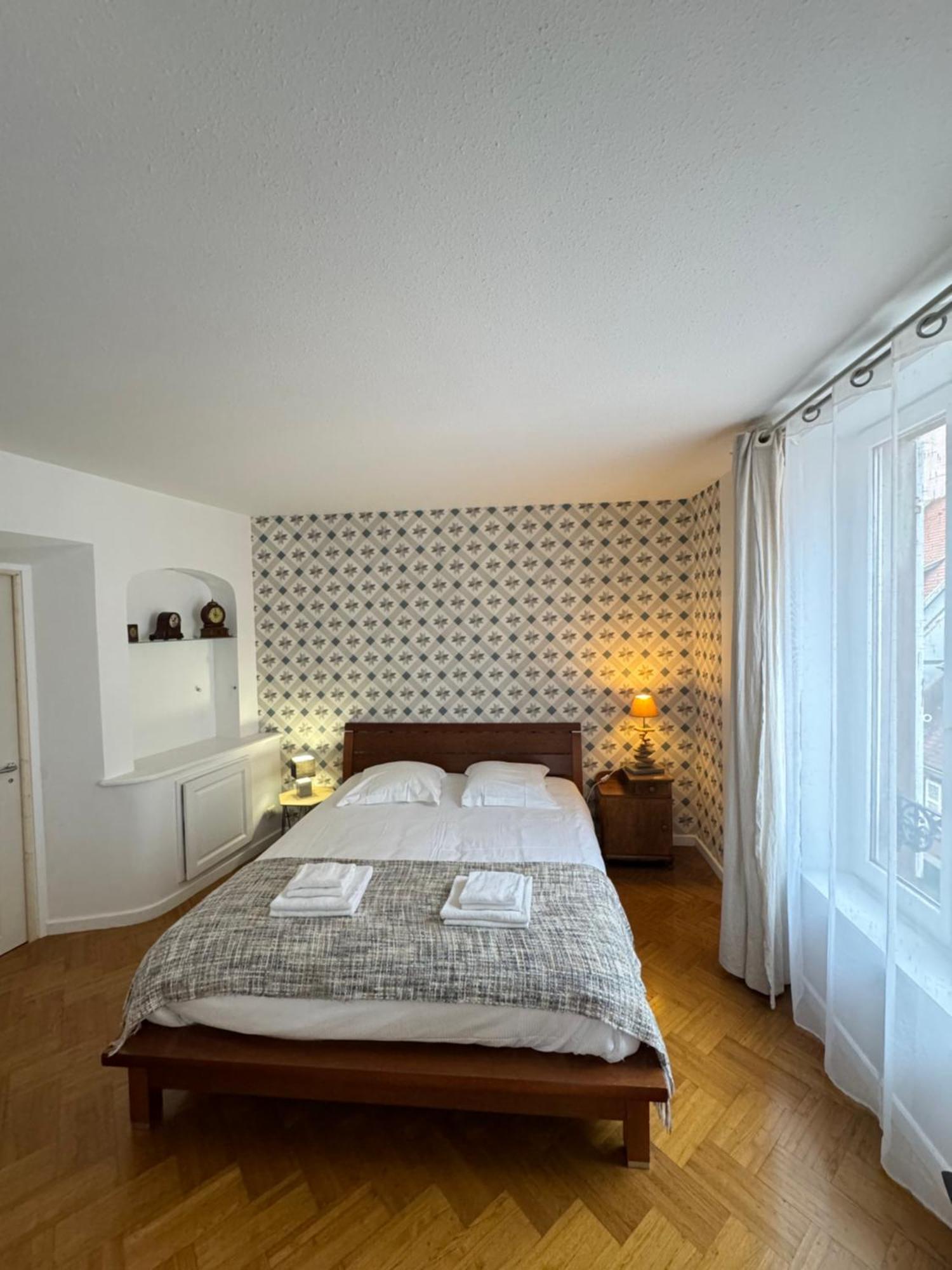 Appartement De Standing Hypercentre Colmar Bagian luar foto