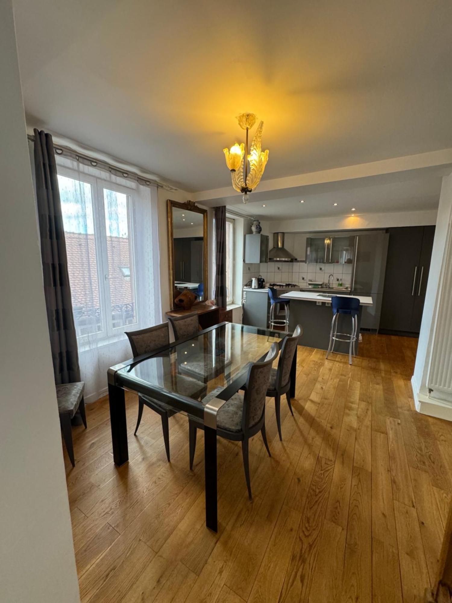 Appartement De Standing Hypercentre Colmar Bagian luar foto