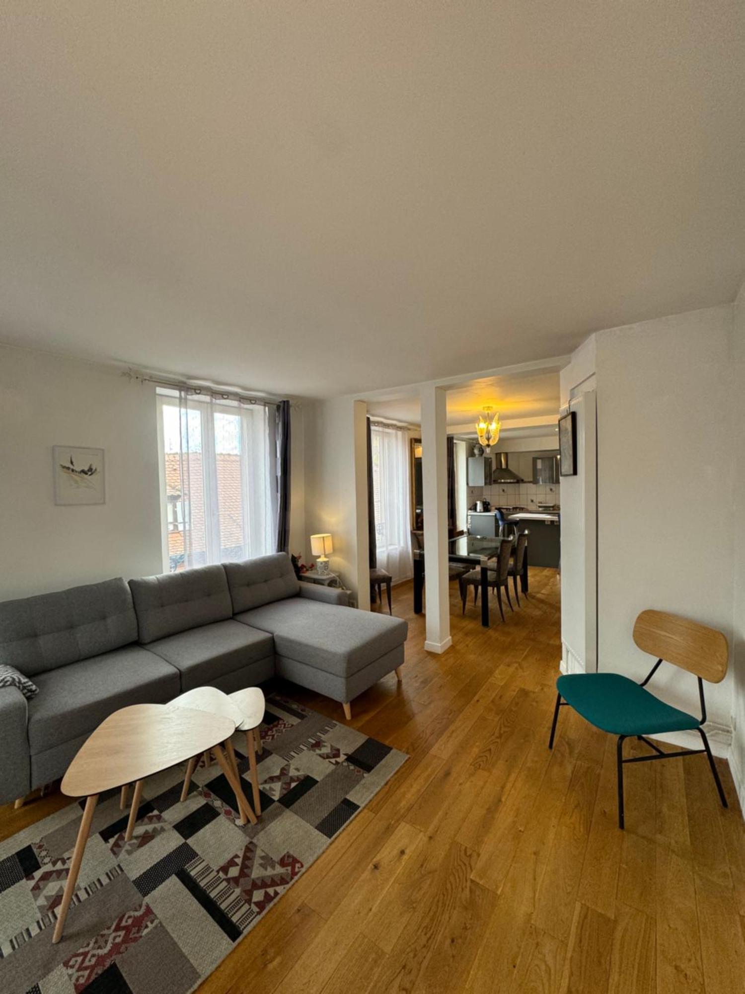Appartement De Standing Hypercentre Colmar Bagian luar foto